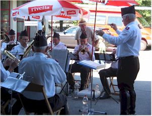 Oldtimerfest Hinwil