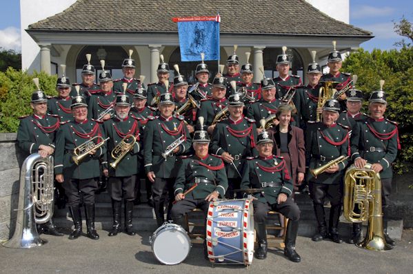 Kavalleriemusik Zürich und Umgebung - Mai 2010 KMZ 2010